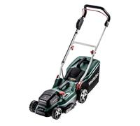 Tondeuse sur batterie - Metabo - RM 36-18 LTX BL 36 - 18V - Poussée - Hauteur de coupe 70 mm