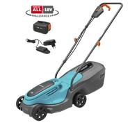 Tondeuse sur batterie PowerMax 30/18V P4A - Kit prêt à l'emploi