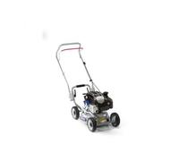 Tondeuse thermique 37 cm, mulching haute performance, moteur briggs stratton 163cm³ - GRIN HM37