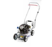 Tondeuse thermique 37 cm, mulching haute performance, moteur briggs stratton 163cm³ - GRIN HM37