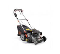 Tondeuse thermique 46 cm 123cc mulching inclus - POPSTER TLM046SB L123