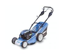 Tondeuse thermique 51cm moteur B&S 163cc - vitesse variable - SWE4200CR4 ISEKI