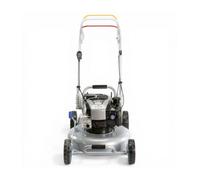 Tondeuse thermique 53 cm 163cm³ mulching réinventé traction et démarrage électrique - GRIN HM53A-INSTART