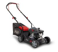 TONDEUSE THERMIQUE A GAZON ESSENCE POUSSEE 2EN1 132CC 40CM SCHEPPACH MP132-40