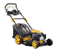 Tondeuse thermique autotractée 146cm3 Nemura - Coupe 46cm - Démarrage Électrique