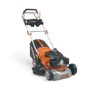 Tondeuse thermique autotractée 150cc 46cm coupe mulching DAEWOO DLM4600SP