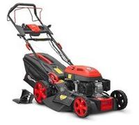 Tondeuse thermique autotractée 173cc - 50. 6cm avec démarrage électrique -mulching - éjection latérale - elem garden G