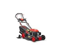 Tondeuse thermique autotractée 173cc - 50. 6cm avec démarrage électrique -mulching - éjection latérale - elem garden