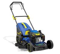 Tondeuse Thermique Autotractée 224Cm3 7,5CV Moteur 4T OHV Largeur de coupe 56cm Surfaces 2000m² GOODYEAR GY56LM