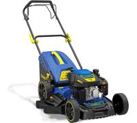 Tondeuse Thermique Autotractée 224Cm3 7,5CV Moteur 4T OHV Largeur de coupe 56cm Surfaces 2000m² GOODYEAR GY56LM