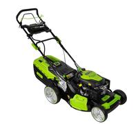 Tondeuse thermique autotractee 4 en 1 173 cc 60 l ZIPPER zi-brm52est