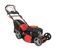 Tondeuse thermique autotractée 4 en 1 - SCHEPPACH - MS225-53BRE - 53 cm - 224 CC - Démarrage électrique