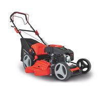 Tondeuse thermique autotractée Scheppach MS225-53, 224 cm³ / cc 53 cm