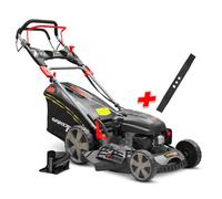 Gardeo Tondeuse thermique autotractée 170,1 cc 50,8 cm – livrée avec 2 lames + mulching