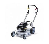 Tondeuse thermique moteur Honda 201 cm³, coupe mulching 53 cm, pour 3000 m² - GRIN PM53A-HONDA