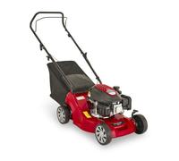Tondeuse thermique MOUNTFIELD HP41 - 123cc - 39cm - Compacte et légère