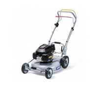 Tondeuse thermique mulching 53 cm, traction, moteur Honda GCV170 166 cm³ - GRIN HM53A-HONDA
