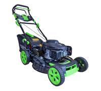 Tondeuse thermique - OXEO - 196CC Loncin V200 - Autotractée - 53 cm - Bac 65L