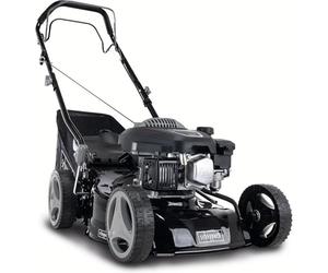 Tondeuse thermique - SCHEPPACH - MS132-42B - 42 cm de coupe - 132 cm³ - Bac 45 L autotractée