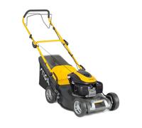 Tondeuse thermique STIGA Combi 48 S H - 145cc - 46cm - Système 3-en-1 Honda