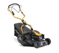 Tondeuse thermique STIGA Combi 753 SE - 166cc - 51cm - Démarrage électrique