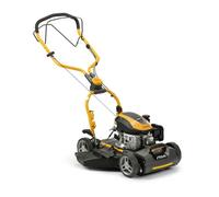 STIGA Multiclip 747 SD Tondeuse Thermique, 139 CC, 45 cm - Mulching Intégré, Guidon Fulcrum - Pelouses, Gris