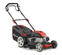 Tondeuse thermique tractée 169 CC - 508mm avec éjection latérale et mulching