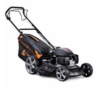 Tondeuse thermique tractée, 170 cm3, moteur HONDA