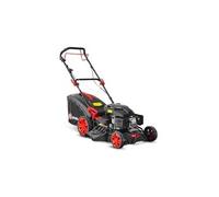 Tondeuse thermique tractée 173 cc - 508mm avec éjection latérale et mulching - elem garden