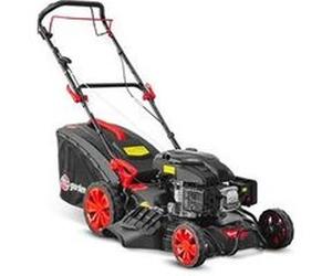 Tondeuse thermique tractée 173 cc - 508mm avec éjection latérale et mulching - elem garden G
