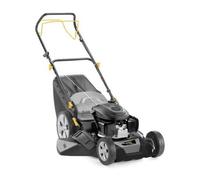 Tondeuse thermique tractée 4 en 1 ALPINA AL451SHQ - coupe 51cm moteur Honda GCV 145 145cc - Bac 60 L