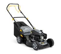 ALPINA Tondeuse à gazon AL5 46 SA - thermique 139 cc, 46 cm, bac 60 L, tractée
