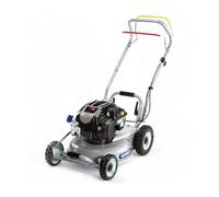 Tondeuse thermique tractée moteur 163cm3 Briggs Stratton Mulching avancé 1200m2 - GRIN HM46A