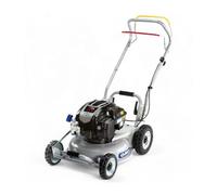 Tondeuse thermique tractée, moteur 163cm3 Briggs Stratton, Mulching avancé, 1200m2 - GRIN HM46A