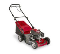 Tondeuse thermique tractée MOUNTFIELD SP46 - 139cc - 46cm - Pour jardins moyens