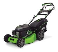 Tondeuse à gazon Autotractée 6,5 CV Pelouses 2000m2 Mulching Bac 65L VITO