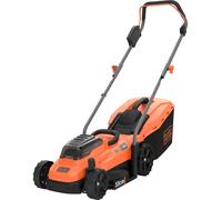 Tondeuse Tondeuse Black & Decker B+D LITHIUM 2X18V- 2,5Ah MOD. BCMW3318L2