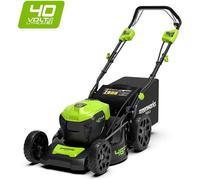 Greenworks 40V Tondeuse 46cm Autotractée - Sans batterie