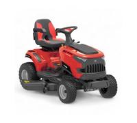 Tondeuse tracteur autoportée 108 cm mulching 546 cm³ démarrage électrique- POPSTER LT1-108SH-L546