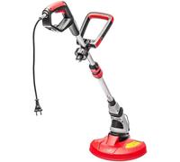 Tondeuses à gazon électriques - Puissance de 450 W - Largeur de coupe de 30 cm - Tête de coupe réglable - Poignée réglable en hauteur - Tige télescopique - Espacement des fils - Modèle GTE 450