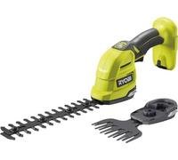 Tondeuses à gazon et taille-haies 18 V pour les petits arbustes et l'entretien du jardin
