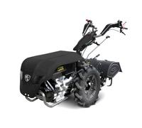 Tonino Lamborghini - Motoculteur Thermique Agricole 18CV 500cc 4T Démarrage électrique Fraise rotative 800mm Guidon réglable