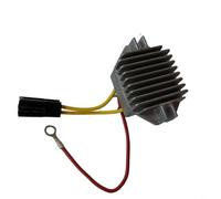 TONIXY AVR Régulateur de tension 20 A pour moteur, accessoire de sortie de puissance stable pour équipement de jardin, unité compacte de 215 g pour les tâches d'entretien de cour en plein air