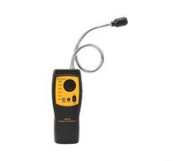 TONIXY Détecteur de fuite halogène numérique pour AS5750, testeur de gaz rechargeable USB pour climatisation automobile et systèmes de réfrigération Outil d'inspection des fuites