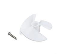 TONIXY Lot de 1 turbine robotique de nettoyage de piscine RCX11000 pour Hayward, Tiger, Shark Qc et Sharkvac XL, partie en plastique renforcé pour une aspiration et une filtration efficaces des débris