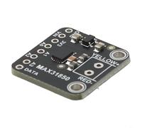 TONIXY MAX31850K Circuit intégré sur carte de dérivation pour une détection efficace de la température compensée par jonction froide