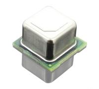 TONIXY Module de capteur de dioxyde de carbone SCD40 SCD41 avec capteurs de température et d'humidité intégrés Interface numérique I2C pour systèmes de contrôle de la qualité de l'air (puce SCD41)