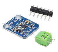 TONIXY Module de capteur de température AD8495 Interface IC Module pour thermocouple de type K Prend en charge -250°C à +750°C Conversion de tension facile 3-18VDC Alimentation