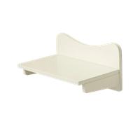 TÔNN furniture Etagère murale Patsy 15x30 cm Off-white