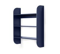 TÔNN furniture Etagère murale Strapats 62x73.6 cm Midnight blue